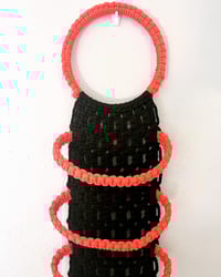 Image 1 of Baseball Hat Hanger 🧢 - Macramé 