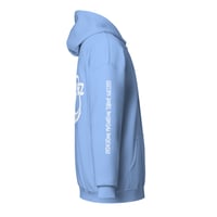 Image 8 of MOTIVATIONAL ZIP UP HOODIE (UNISEX)