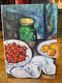 Image 1 of Sketchbook B6 size - Cézanne