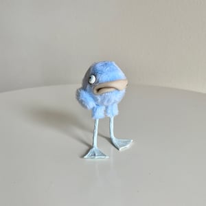 Image of The Bluebird of Unhappiness #2