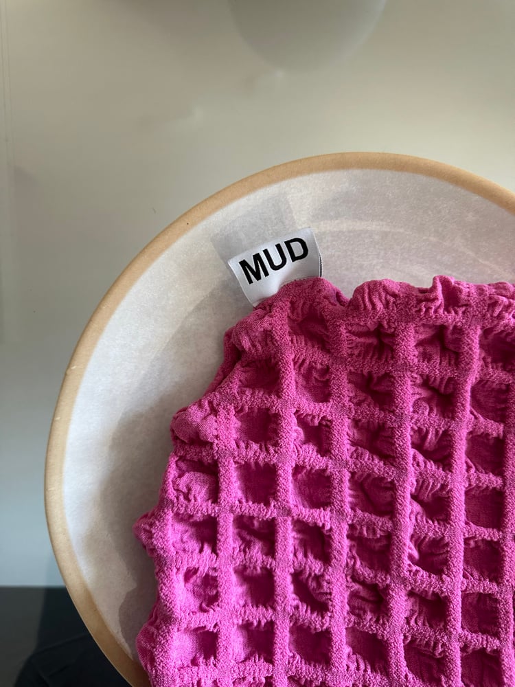 Waffle Beanie