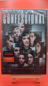 Image 1 of The Confessional 