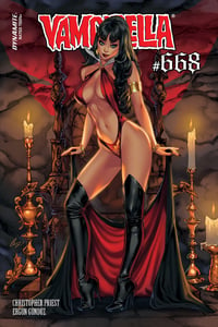 Image 2 of Vampirella #668