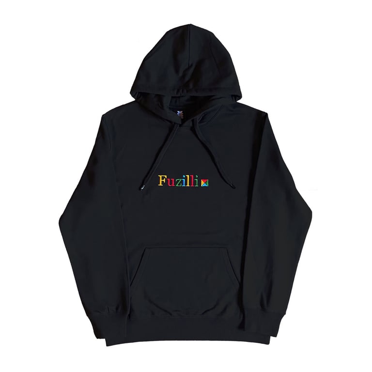 FUZILLI NETWORK HOODIE
