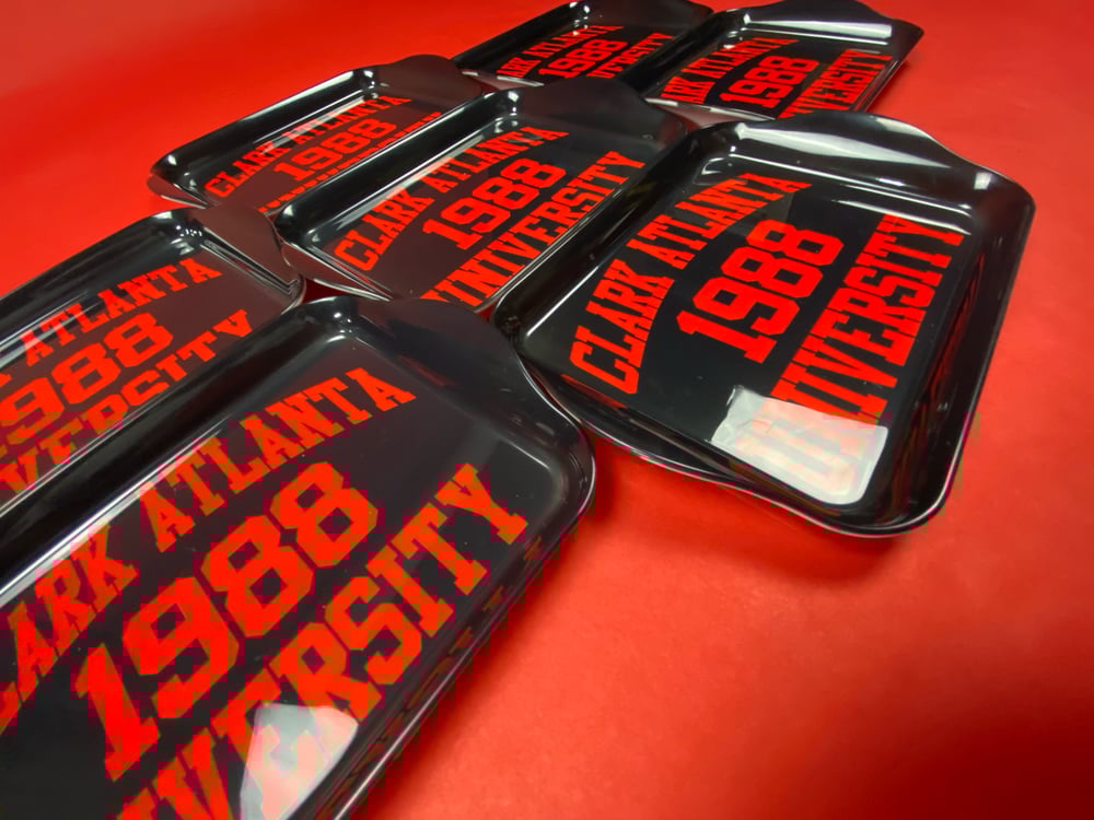Image of Clark Atlanta Tray