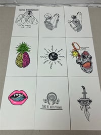 Image 3 of ORIGINAL DRAWINGS 