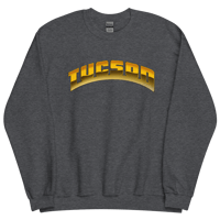 Image 2 of Tucson Lowrider Unisex Sweatshirt