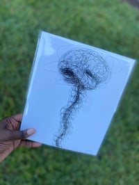Image 2 of "Scribbles." The Arts in Medicine Print Series