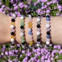 Image 2 of LGBTQ Crystal Bracelets 