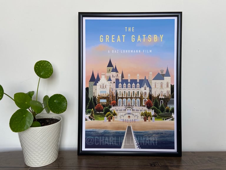 The Great Gatsby