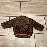 Image 2 of Vintage Elmo Bomber Toddler Jacket 