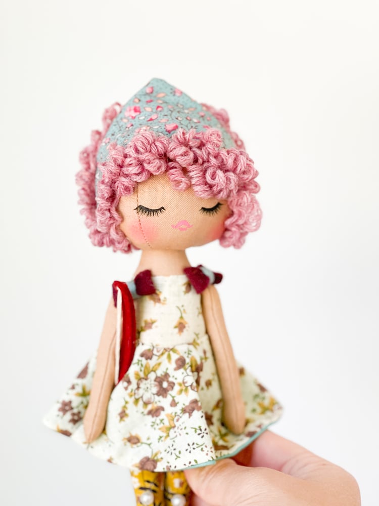 Image of The Ruby Ramblers Little Doll Ophelia