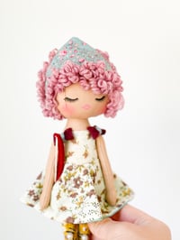 Image 1 of The Ruby Ramblers Little Doll Ophelia 