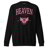 Image of Pursuit of Euphoria - Black Sweatshirt