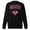 Image of Pursuit of Euphoria - Black Sweatshirt