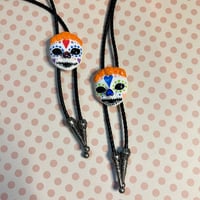 Image 5 of Bolo Marigold Catrinas