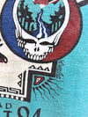Grateful Dead 1994 ‘Northeast Dead’ Vermont T-Shirt - Size XL