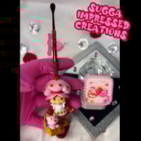 Image 2 of Strawberry Shortcake Dab Set