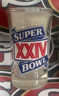 Image 5 of 49ers Super Bowl Champs Shot Glass Set