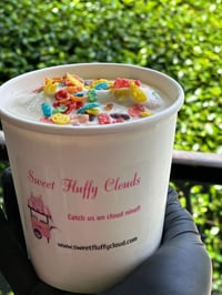 Image 1 of Fluffy Clouds Ice Cream (local customers ONLY)
