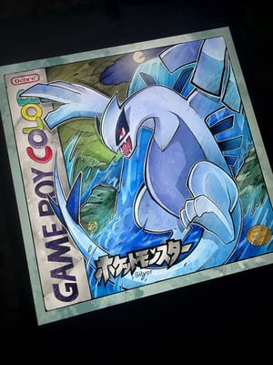 Image of Pokemon Gold & Silver