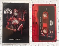 BASTARD OF BETHLEHEM - "Bloody Pastures" tape