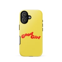 Image 7 of GOOD GIRL Tough Case for iPhone®