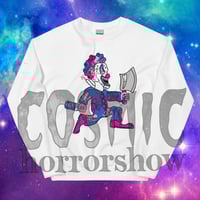 Image 6 of Cotton Candy Faygo Clown Sweatshirt