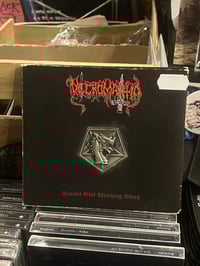 Image 1 of CD Necromantia «Scarlet Evil Witching Black» Numbered