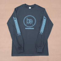 Black Long Sleeve Tee