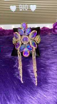 Glamours Cuff Bracelet