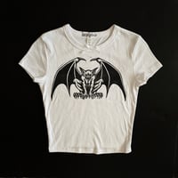 Image 2 of Gargoyle Graphic Baby Tee