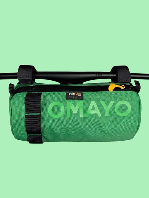 Image of Sacoche XL « CROCO DURA »🐊