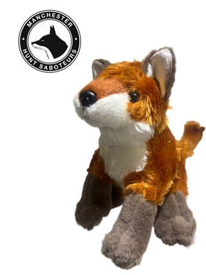Image of Fox Plush