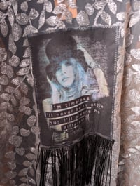 Image 3 of Stevie sequin kimono