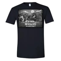 GOHP - Rubberhose style - B&W