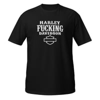 HARLEY F’IN DAVIDSON