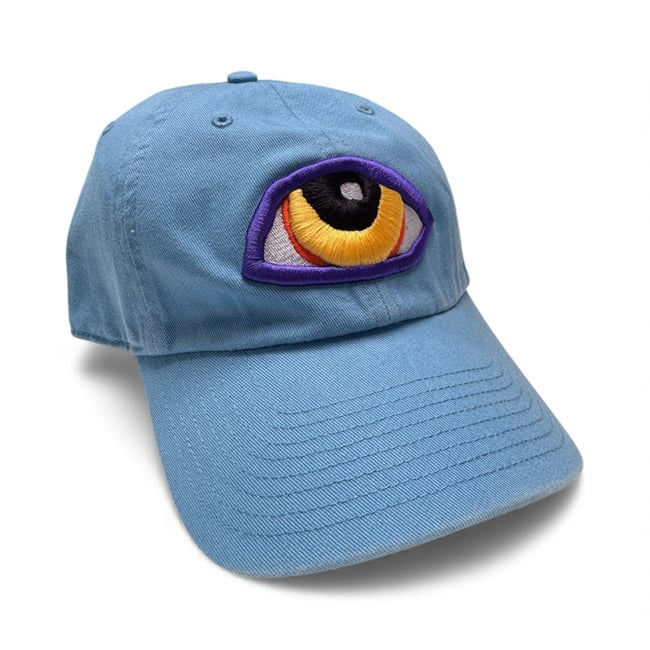 Eye Cap-Blue