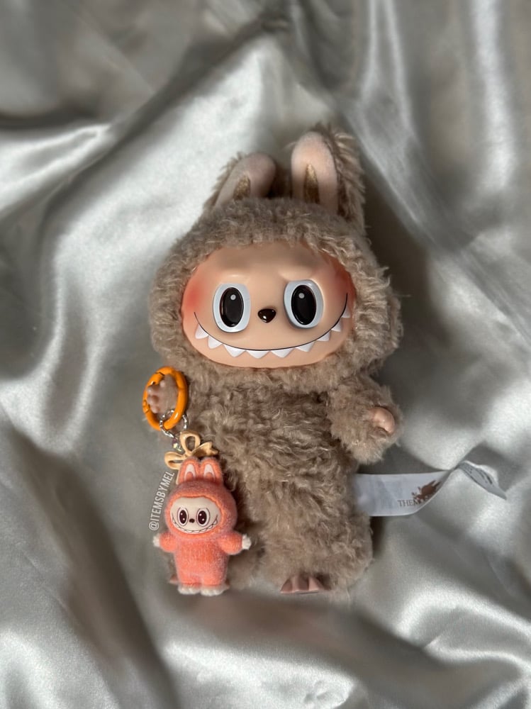 Mini Monster Keychain | Items By Mel, Inc.
