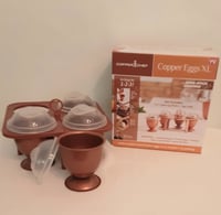 Copper Egg XL