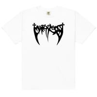 Mirrorlesss Logo T-shirt (White)