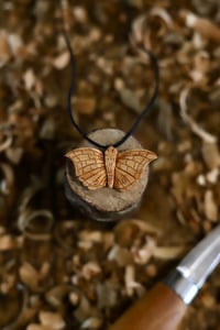 Image 3 of ~ Butterfly Pendant 