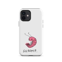 Image 11 of shromp Tough Case for iPhone® 