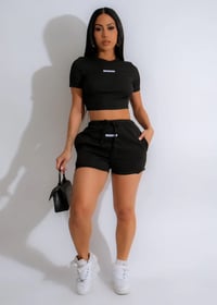 Image 1 of Hand Made Short Set