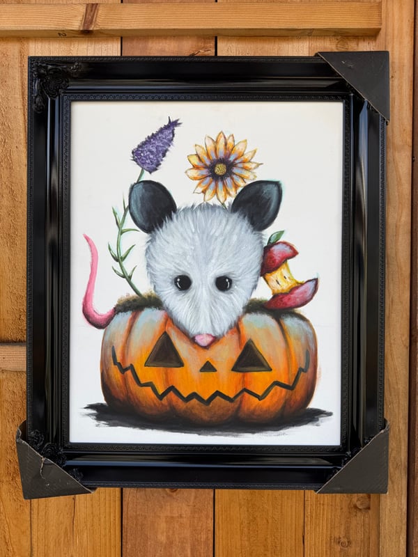 Image of “Possum” original