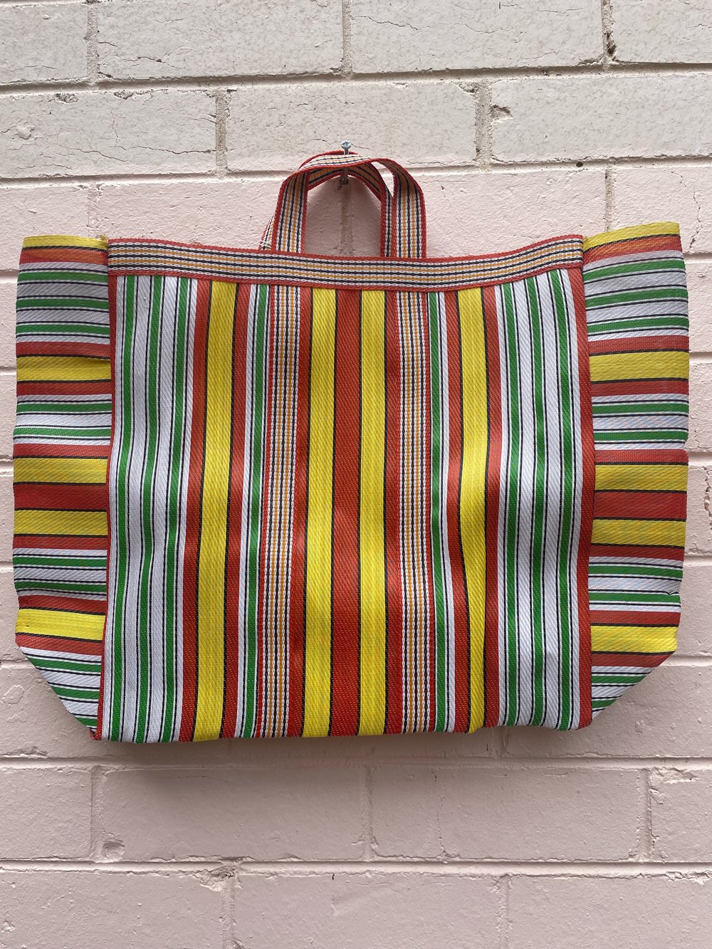 Image of Indian Market Bag 5