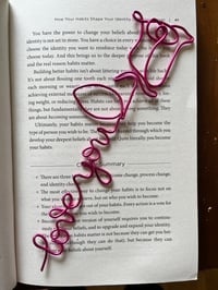 Image 2 of Personalised Bookmark