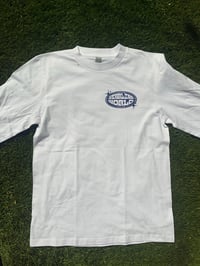 Image 1 of Starline World (SPARKLY) Long Sleeve (White) Tee