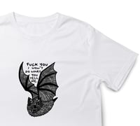 Image 1 of Fuck You Tee