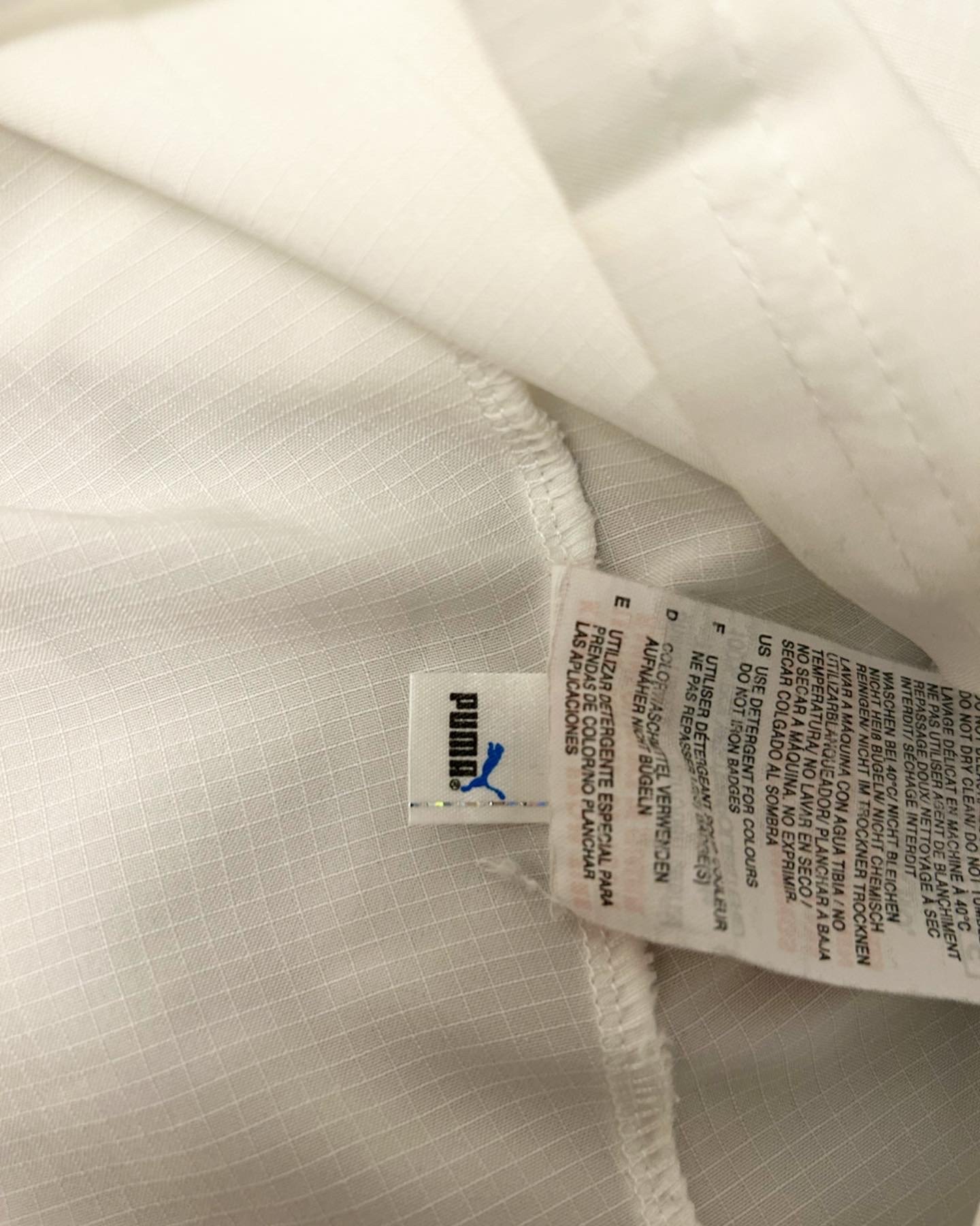 Image of Tottenham Hotspur “BERBATOV 9” 2006/07 Home Cup Shirt + UEL patch (S)